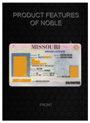 Missouri (New MO)