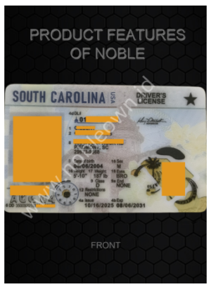 South Carolina ( New SC 2025)