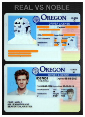 Oregon ( Old OR)