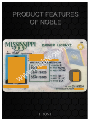 Mississippi (New MS)