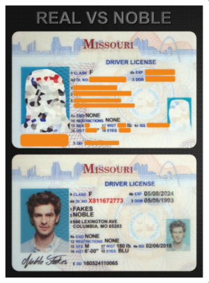 Missouri ( Old MO)