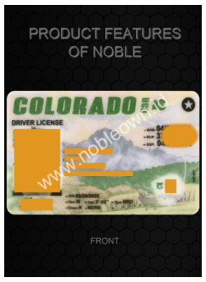 Colorado (New CO)