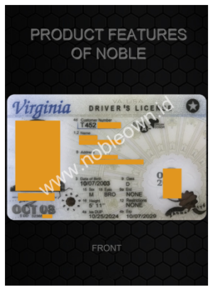 Virginia (New VA)