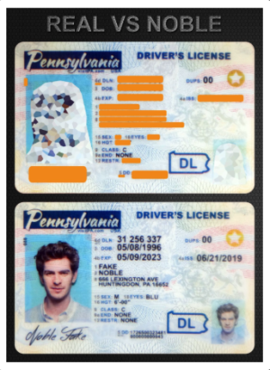Pennsylvania (Old PA)