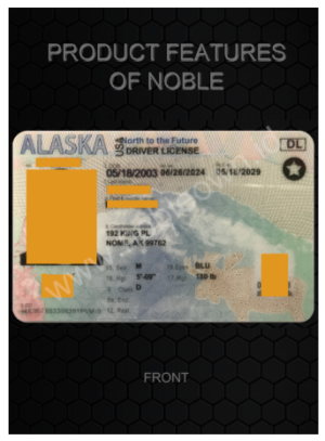 Alaska ( New AK)