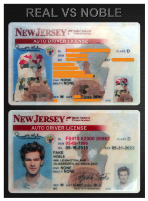 NEW JERSEY (Old NJ)